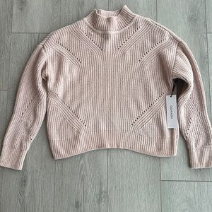 NWT Calvin Klein Long Sleeve Sweater